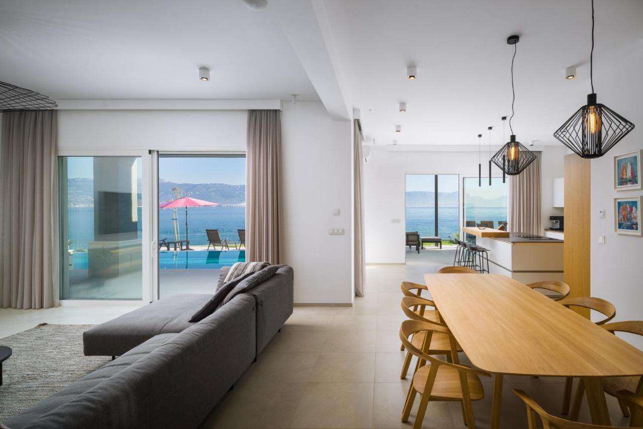 Acadia Beach Villas & Apartments Slatine Ngoại thất bức ảnh