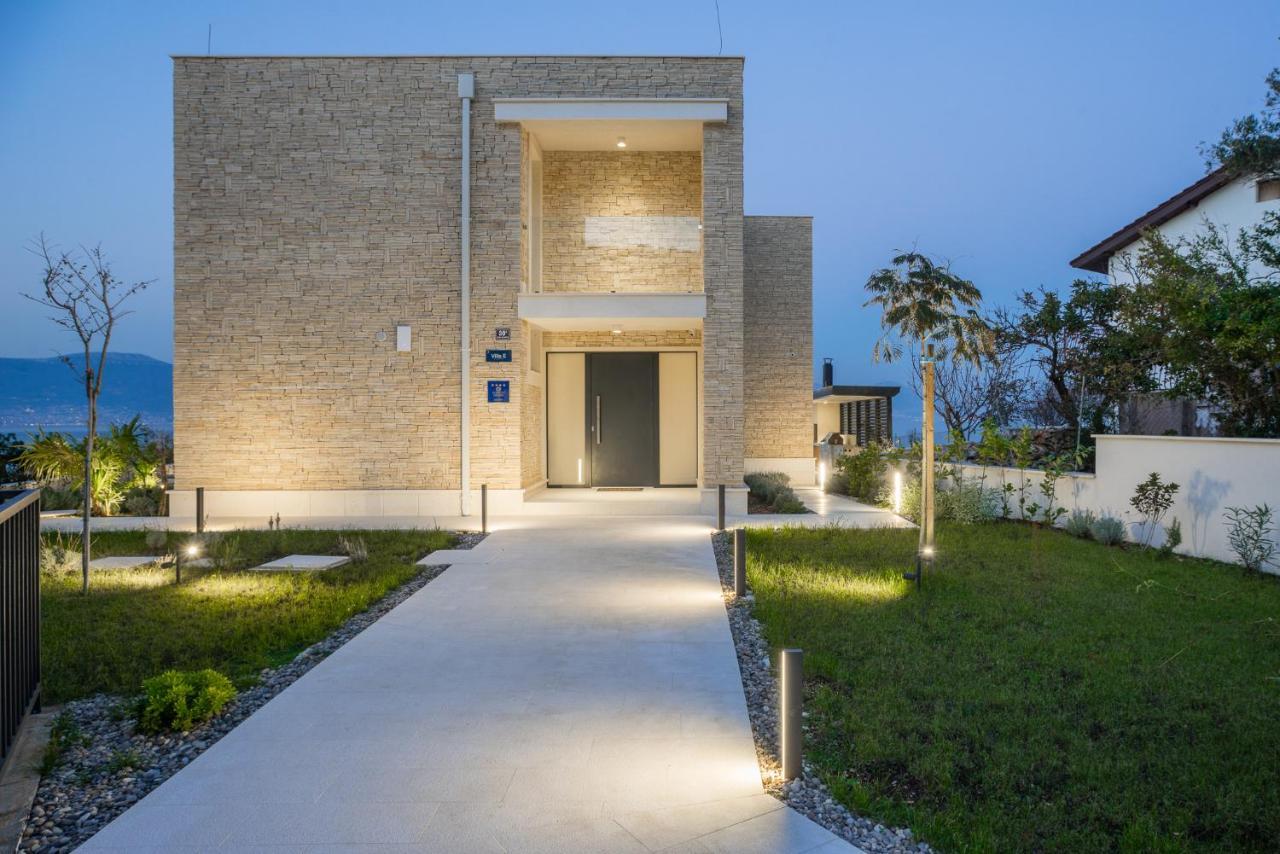 Acadia Beach Villas & Apartments Slatine Ngoại thất bức ảnh
