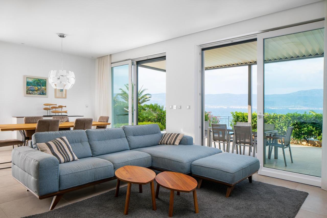 Acadia Beach Villas & Apartments Slatine Ngoại thất bức ảnh