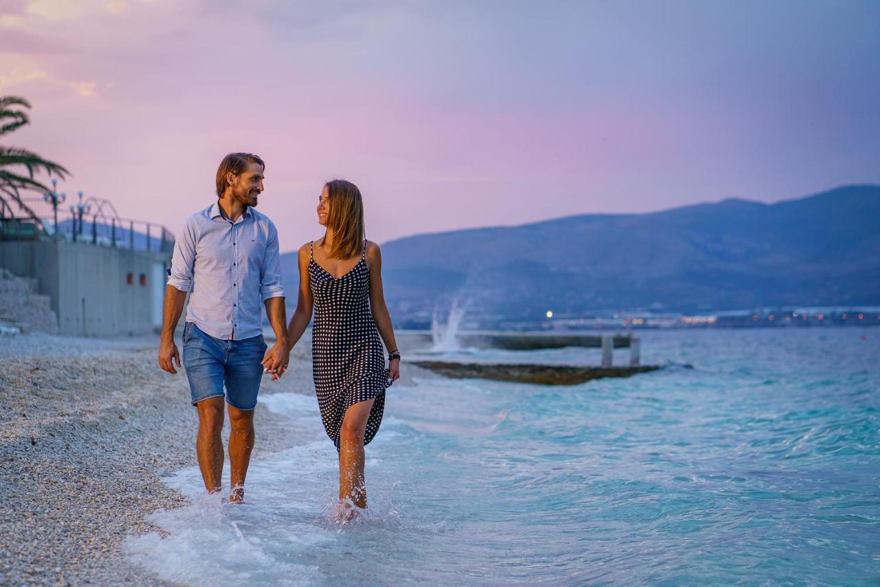 Acadia Beach Villas & Apartments Slatine Ngoại thất bức ảnh