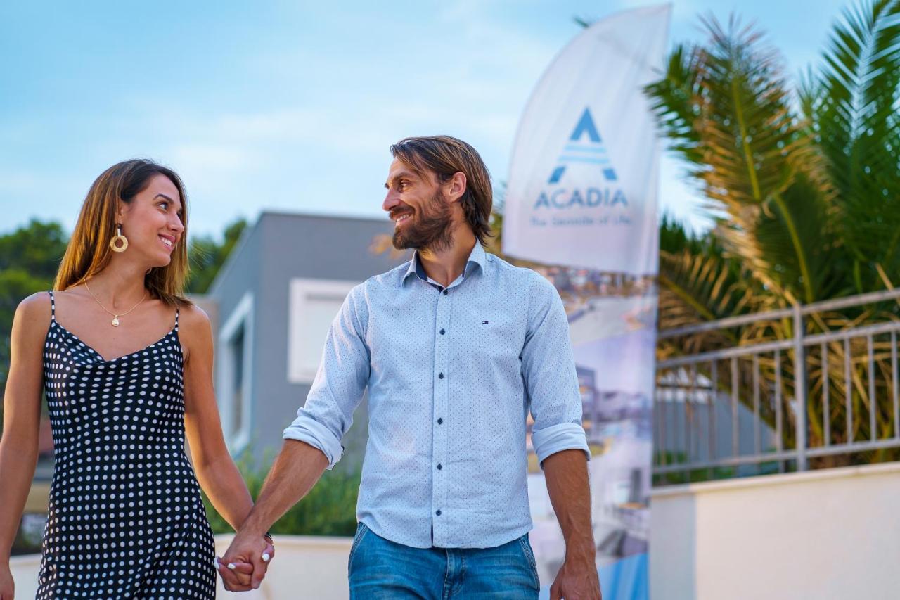 Acadia Beach Villas & Apartments Slatine Ngoại thất bức ảnh