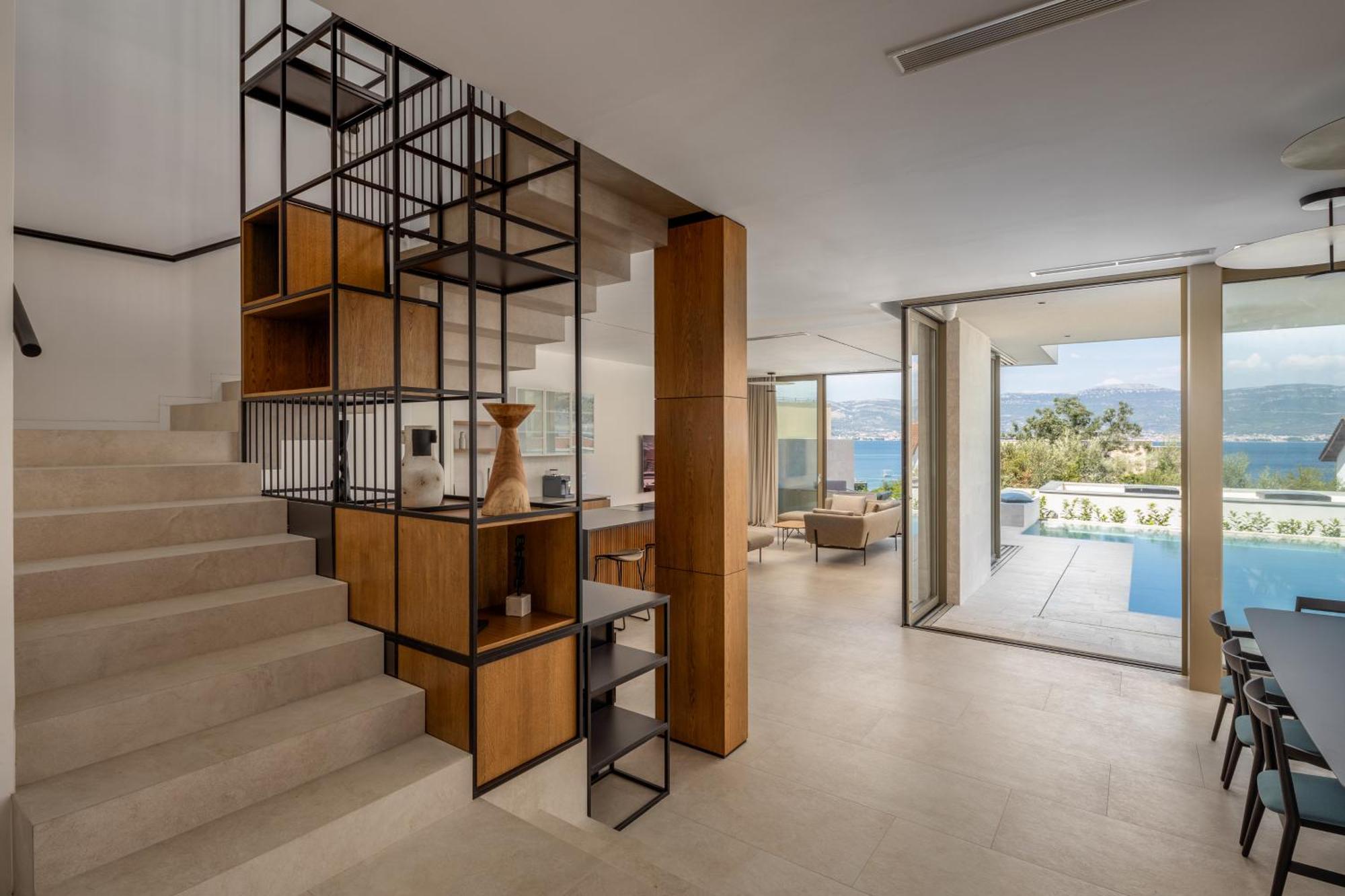 Acadia Beach Villas & Apartments Slatine Ngoại thất bức ảnh
