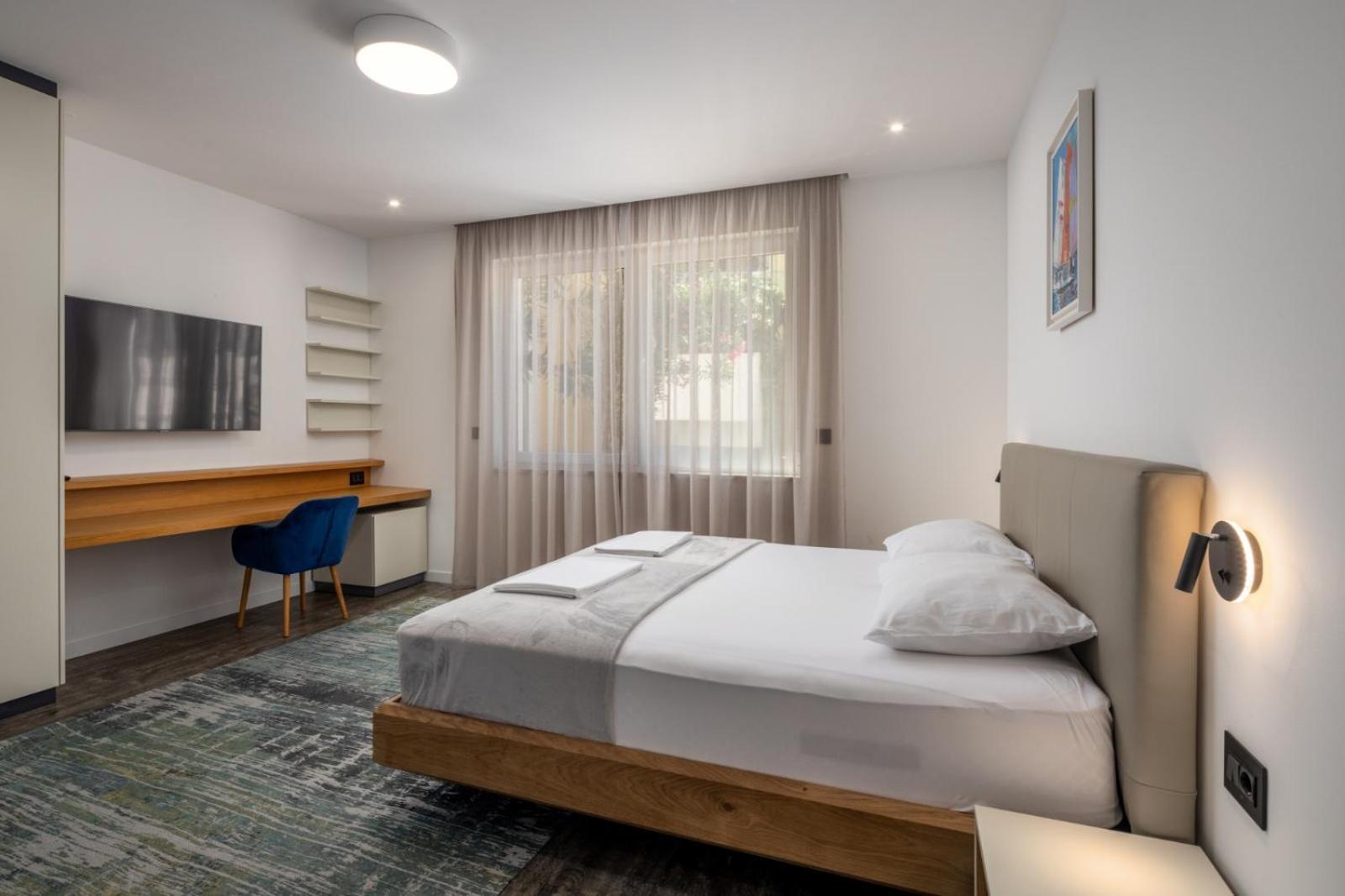 Acadia Beach Villas & Apartments Slatine Ngoại thất bức ảnh