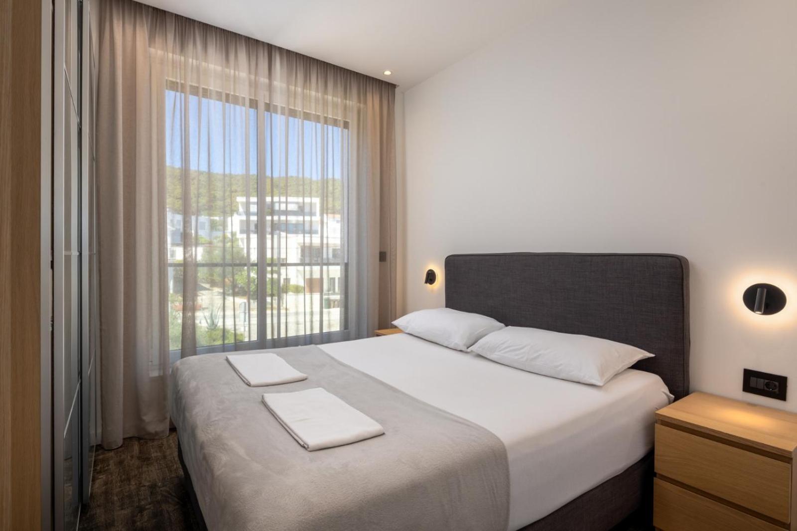 Acadia Beach Villas & Apartments Slatine Ngoại thất bức ảnh