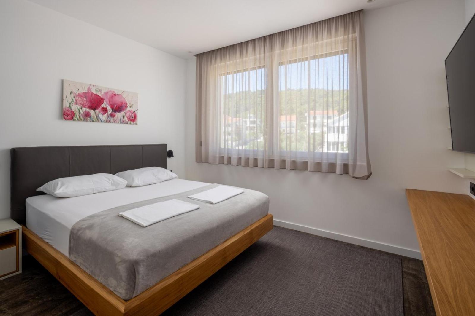 Acadia Beach Villas & Apartments Slatine Ngoại thất bức ảnh