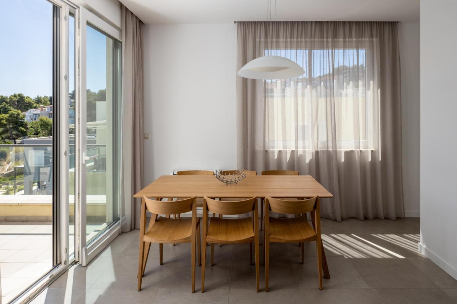 Acadia Beach Villas & Apartments Slatine Ngoại thất bức ảnh