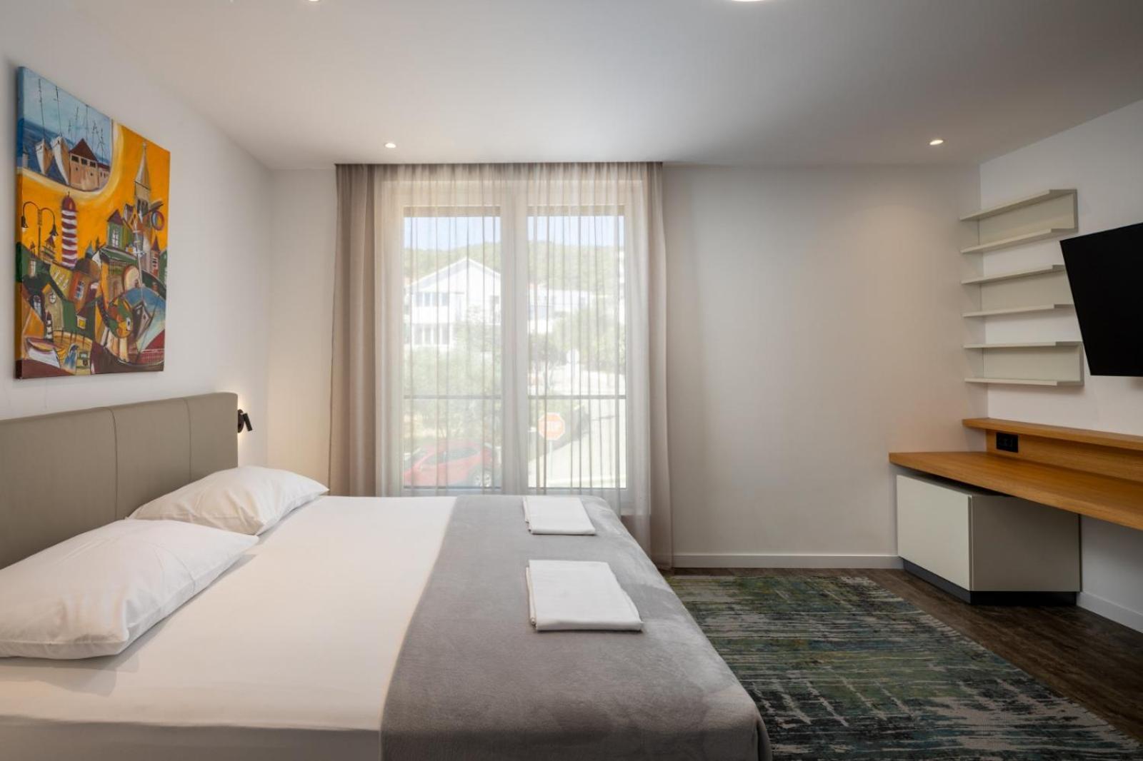 Acadia Beach Villas & Apartments Slatine Ngoại thất bức ảnh