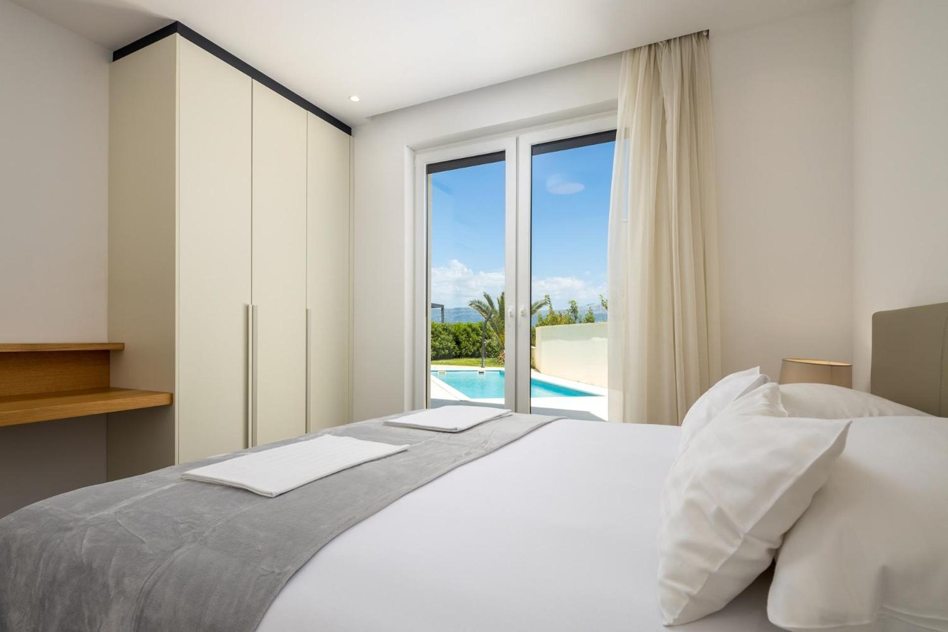 Acadia Beach Villas & Apartments Slatine Ngoại thất bức ảnh